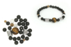 Tiger Eye Bracelet - 3 - Lithotherapy / Chakra Bracelets - 10doigts.com - Lithotherapy / Chakra Bracelets – 10doigts.fr