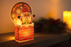 Christmas Chimneys to Color + Candles - 4 Pieces - 2 - Christmas Lanterns - 10doigts.com - Christmas Lanterns – 10doigts.fr