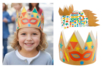 Carnival Crown Kit + Stickers - 4 Pieces - 1 - Carnival Creative Kits - Arts and Crafts Activities for Carnival - 10doigts.com - Carnival Creative Kits - Arts and Crafts Activities for Carnival – 10doigts.fr