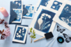 Kit creativo Cyanotype - Cianotipia – 10doigts.fr