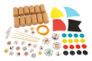 Floating Mini Boats Kit - 4 Pieces - 4 - Ready-to-use Kits - 10doigts.com - Ready-to-use Kits – 10doigts.fr