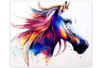 Kit diamond painting, cheval, 40x50 cm - Diamond Painting: Complete Kit – 10doigts.fr