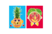 Mega set of realistic fruits and vegetables in strong cardstock - 150 shapes - 5 - Educational Kits - 10doigts.com - Educational Kits – 10doigts.fr