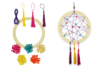 DIY dreamcatcher kit - Handicrafts Home Decor DIY – 10doigts.fr