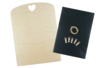 Large Wooden Memo to Assemble - 4 - Wooden Chalkboards - 10doigts.com - Wooden Chalkboards – 10doigts.fr