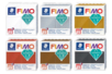 FIMO: Set of 5 Metallic Colors - 1 - Fimo Clay Promotional Packs - 10doigts.com - Fimo Clay Promotional Packs – 10doigts.fr