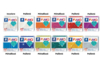 Kit de pastas Fimo Effect 57 gr - 12 colores - Pasta Fimo Effect – 10doigts.fr
