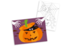 Pumpkin Paint by Numbers Kit - 1 - Halloween Decoration Stands - 10doigts.com - Halloween Decoration Stands – 10doigts.fr