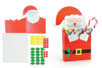 Christmas Father Christmas Box Kit - 6 Pieces - 4 - Christmas Creative Kits for Children - 10doigts.com - Christmas Creative Kits for Children – 10doigts.fr