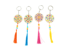 Kit llavero Mandalas de madera - Llaveros – 10doigts.fr