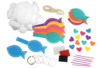 Kit llavero peces fieltro  - Kits de fieltro – 10doigts.fr