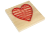 Heart String Art Kit - 4 - String Art - 10doigts.com - String Art – 10doigts.fr