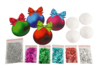 Christmas Baubles Sequin Kit - 4 Pieces - 4 - DIY Christmas Ornaments - 10doigts.com - DIY Christmas Ornaments – 10doigts.fr