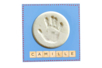 Baby Handprint Frame Kit - 2 - Imprints - Molding and Casting - 10doigts.com - Imprints - Molding and Casting – 10doigts.fr