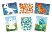 Sticker Mosaic Kits: Themes of Your Choice - 6 - Animal and Nature Kits - 10doigts.com - Animal and Nature Kits – 10doigts.fr