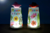 Floral Lantern for Mother's Day - 3 - Mother's Day Crafts - 10doigts.com - Mother's Day Crafts – 10doigts.fr
