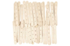 Wooden Sticks with Holes - 3 - Wooden Accessories - 10doigts.com - Wooden Accessories – 10doigts.fr