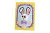 Rabbit Paintings - 6 Pieces - 4 - Easter Craft Kits - 10doigts.com - Easter Craft Kits – 10doigts.fr