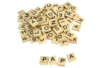 lettre papa - Stick-on Decorations – 10doigts.fr