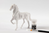 unicornio a construir - Maquetas en madera – 10doigts.fr