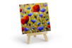 Mini Easels + Canvas Boards - 12 Pieces - 3 - Stretched Frames and Canvas Boards - 10doigts.com - Stretched Frames and Canvas Boards – 10doigts.fr