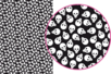 Magic Adhesive Paper Skull Heads - 1 - Adhesive Paper - 10doigts.com - Adhesive Paper – 10doigts.fr