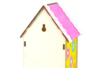 Wooden Butterfly House - 3 - Wooden Birdhouses and Feeders - 10doigts.com - Wooden Birdhouses and Feeders – 10doigts.fr