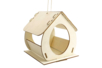 Wooden House Birdhouse - 1 - Wooden Birdhouses and Feeders - 10doigts.com - Wooden Birdhouses and Feeders – 10doigts.fr