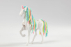 maqueta unicornio - Maquetas en madera – 10doigts.fr