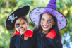 maquillaje de Halloween - Maquillaje creativo para niños – 10doigts.fr