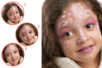 maquillaje princesa snazaroo - Maquillaje creativo para niños – 10doigts.fr