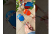maracas de arroz fácil para niños - Actividades manuales Carnaval, Martes de Carnaval – 10doigts.fr