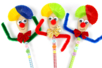 Clown Puppet with a Wooden Spoon - 2 - Carnival, Mardi Gras Crafts - 10doigts.com - Carnival, Mardi Gras Crafts – 10doigts.fr