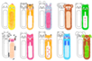 Animal Coloring Bookmarks - 10 Pieces - 1 - Coloring Supports - 10doigts.com - Coloring Supports – 10doigts.fr