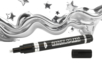 Liquid Chrome Marker with Mirror Effect - 1 - Paint Markers - 10doigts.com - Paint Markers – 10doigts.fr