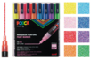 Rotuladores POSCA de punta fina - colores brillantes variados - Marcadores POSCA – 10doigts.fr