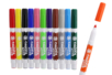 Wide Tip Fabric Markers - Assorted Colors - 1 - Fabric Paints and Markers - 10doigts.com - Fabric Paints and Markers – 10doigts.fr