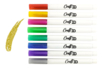 marcadores brillantes a base de tinta - Pintura y marcadores con purpurina – 10doigts.fr