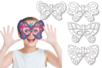 Masque papillon - Creative Masks for Kids – 10doigts.fr