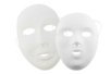 White Decoratable Masks - Various Sizes - 1 - Creative Masks for Kids - 10doigts.com - Creative Masks for Kids – 10doigts.fr
