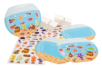 materiel Kit mini mondes gommettes Aquarium - Creative Sticker Kits – 10doigts.fr