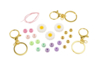 Flower Keychain Kit - 3 Pieces - 3 - Jewelry Kits - 10doigts.com - Jewelry Kits – 10doigts.fr