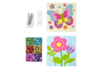 Set of 2 Sequin Pictures Flower and Butterfly - 3 - Ready-to-use Kits - 10doigts.com - Ready-to-use Kits – 10doigts.fr