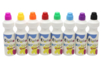 Maxi Washable Ink Markers - 8 Colors - 1 - Liquid Inks - 10doigts.com - Liquid Inks – 10doigts.fr
