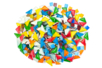 Glass Mosaics - 500 Pieces - 5 - Glass Mosaics - 10doigts.com - Glass Mosaics – 10doigts.fr
