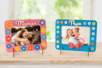 Mega pack of wooden frames - 30 pieces - 2 - Wooden Photo Frames - 10doigts.com - Wooden Photo Frames – 10doigts.fr
