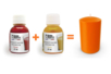 mezcla de colorante para vela - Perfumes y Colorantes para Velas – 10doigts.fr