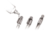 Silver Wire Crimps - 50 Pieces - 1 - Jewelry Clasps - 10doigts.com - Jewelry Clasps – 10doigts.fr