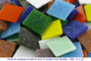 Glass Paste Mosaics 2 cm - 40 Pieces - 3 - Glass Mosaics - 10doigts.com - Glass Mosaics – 10doigts.fr
