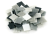 Glass Mosaic - Grey Shades - 1 - Glass Mosaics - 10doigts.com - Glass Mosaics – 10doigts.fr